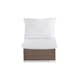 Dynset Comfort Garden Bahamas med Innerkuddar Mittmodul Utomhus