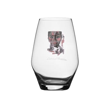 Dricksglas Carolina Gynning Butterfly Queen