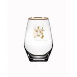 Dricksglas Carolina Gynning Golden Dream