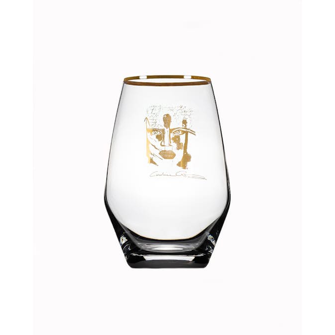 Dricksglas Carolina Gynning Golden Dream