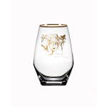 Dricksglas Carolina Gynning Gold Edition Slice of Life