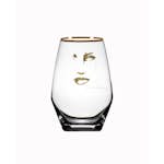 Dricksglas Carolina Gynning Gold Edition Piece of Me