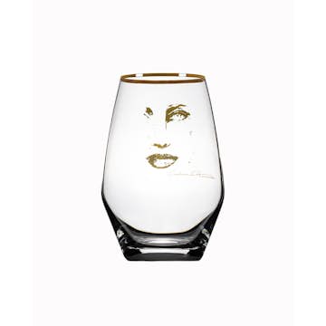 Dricksglas Carolina Gynning Gold Edition Piece of Me