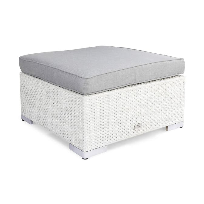 Dynfodral Comfort Garden Bahamas till Ottoman/Bord Utomhus