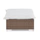 Innerkudde Comfort Garden Bahamas till Ottoman/Bord