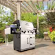 Gasolgrill Broil King Imperial S490 SS