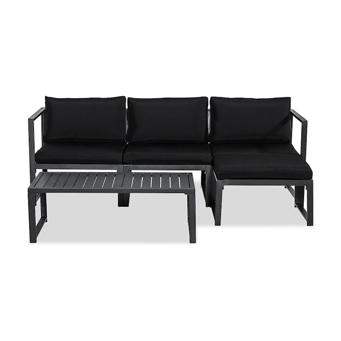 Loungegrupp Comfort Garden Tunis Utomhus