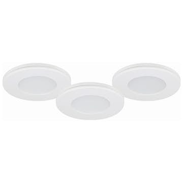 Downlight Malmbergs SmartHome MD-305 Bluetooth LED 3-pack
