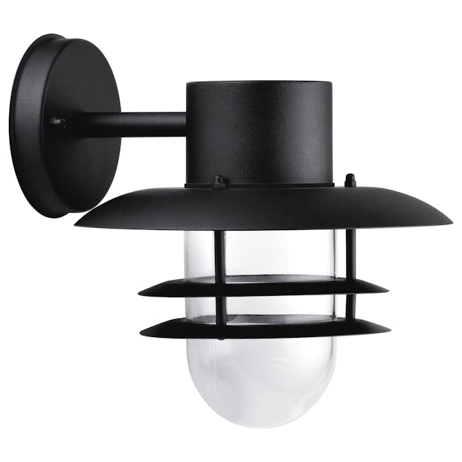 Vägglampa Malmbergs Björk Down E27