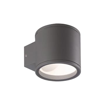 Vägglampa Malmbergs Eksta II