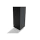Matgrupp Comfort Garden Monaco 152-210 med 4 Stapelstolar Tunis