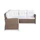 Loungesoffa Comfort Garden James Utomhus