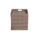 Sidobord Comfort Garden Bahamas med Förvaring 45x45 cm Utomhus
