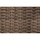 Sidobord Comfort Garden Bahamas med Förvaring 45x45 cm Utomhus