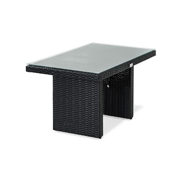 Soffbord Comfort Garden Bahamas Högt 100x60 cm Utomhus