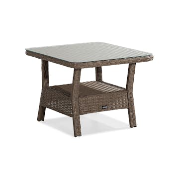 Soffbord deNoord Marcus 80x80 cm Högt Utomhus