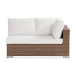 Vänstermodul Comfort Garden Bahamas 140 cm Utomhus