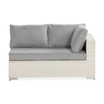 Vänstermodul Comfort Garden Bahamas 140 cm Utomhus