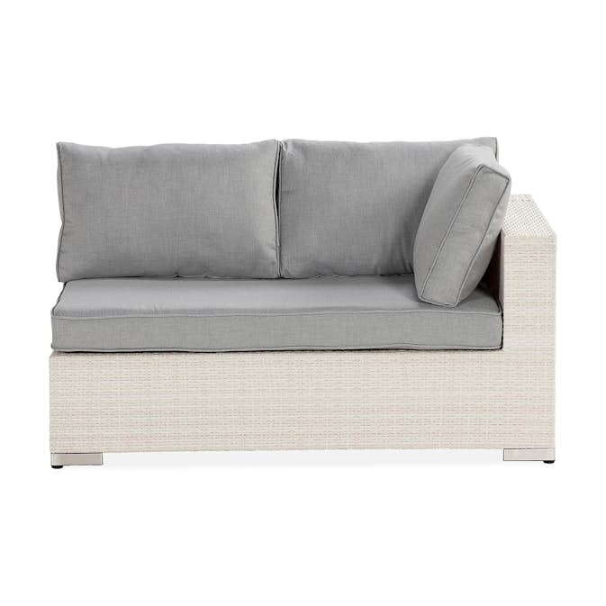 Vänstermodul Comfort Garden Bahamas 140 cm Utomhus