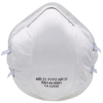 Andningsskydd ETC P2D