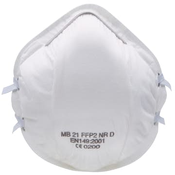 Andningsskydd ETC P2D