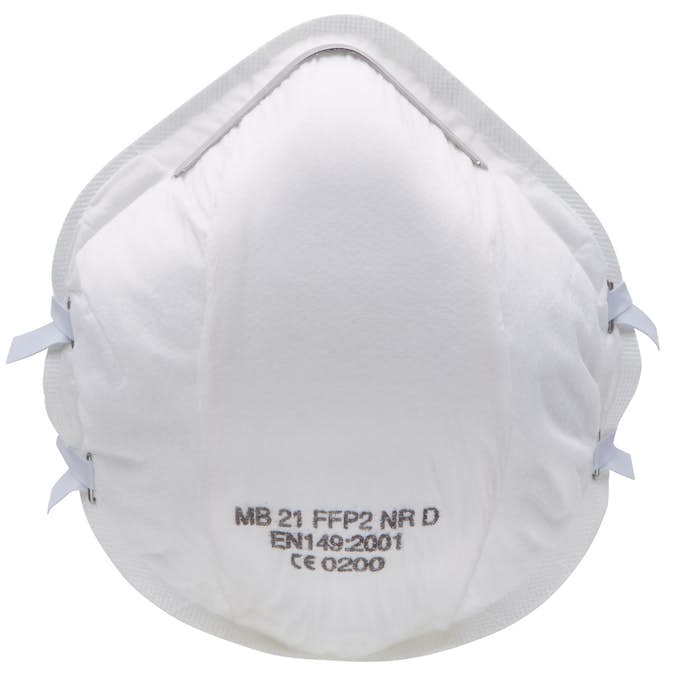 Andningsskydd ETC P2D