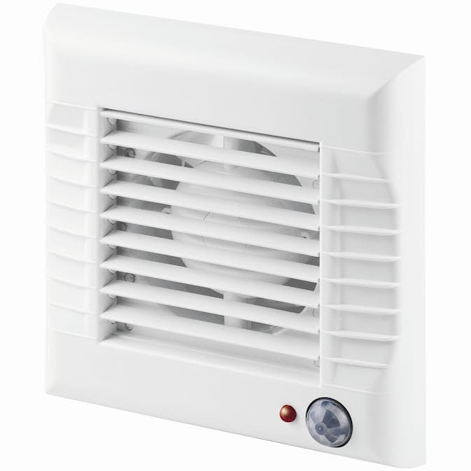 Badrumsfläkt Malmbergs A-Matic Rörelsevakt Sensor