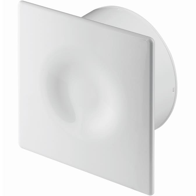 Badrumsfläkt Malmbergs Loop Hygrostat