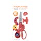 Juniorsax Fiskars Classic L: 14 cm Vänster 1 St