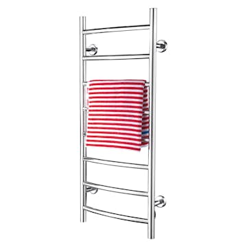 Handdukstork Malmbergs Sofie 2 100W Krom