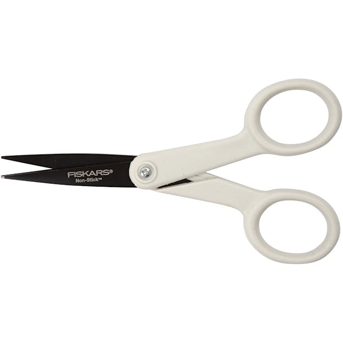 Non-Stick Fiskars General Purpose Scissors L: 12 cm Höger 1 St