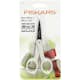 Non-Stick Fiskars General Purpose Scissors L: 12 cm Höger 1 St