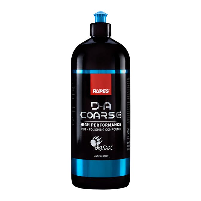 Polermedel Rupes Da Coarse High Performance