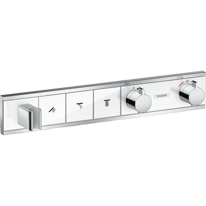 Duschblandare Hansgrohe Rainselect 3 Funktioner med Handduschhållare