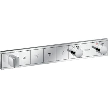 Duschblandare Hansgrohe Rainselect 4 Funktioner med Handduschhållare