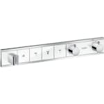 Duschblandare Hansgrohe Rainselect 4 Funktioner med Handduschhållare