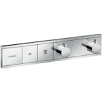 Termostat Hansgrohe RainSelect för Inbyggnad 2 Funktioner