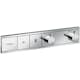 Termostat Hansgrohe RainSelect för Inbyggnad 2 Funktioner