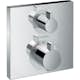 Duschblandare Hansgrohe Ecostat Square 2 Funktioner