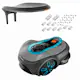 Robotgräsklippare Gardena Smart Sileno Free 700 Utan Slinga Storpack med Robothus & Reservkniv