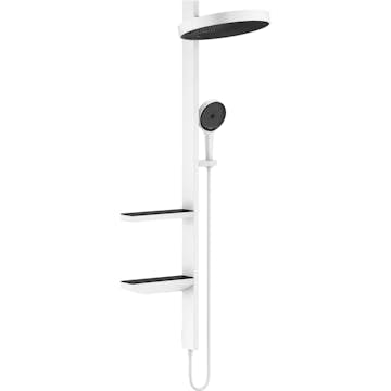 Takdusch Hansgrohe Rainfinity Showerpipe 360 1jet för Inbyggnad