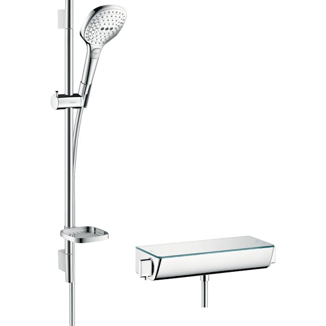 Duschset Hansgrohe Raindance Select E 120