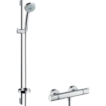 Duschset Hansgrohe Croma 100 150 cc