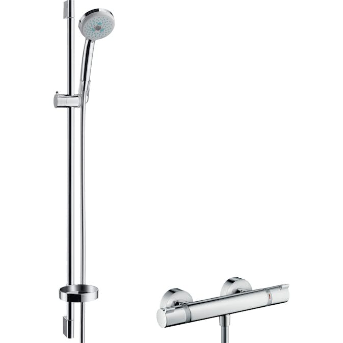 Duschset Hansgrohe Croma 100 150 cc