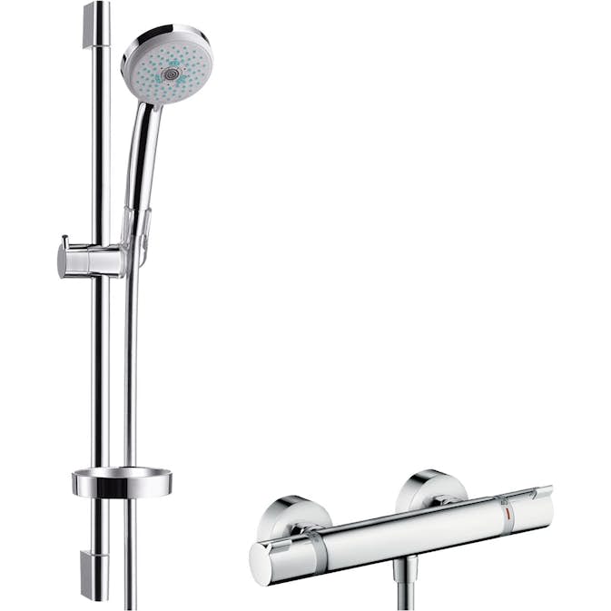 Duschset Hansgrohe Croma 100 150 cc