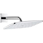Huvuddusch Hansgrohe Raindance E 360 1jet för Vägg