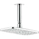 Huvuddusch Hansgrohe Raindance E 240 för Tak
