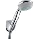 Duschhållarset Hansgrohe Crometta 85 Vario