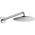 Huvuddusch Hansgrohe Raindance S 240 1jet PowderRain för Vägg