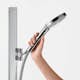 Duschset Hansgrohe Raindance Select S 120 3jet 90